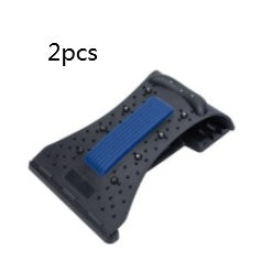 Home lumbar spine cervical support neck traction device Home lumbar spine cervical support neck traction device